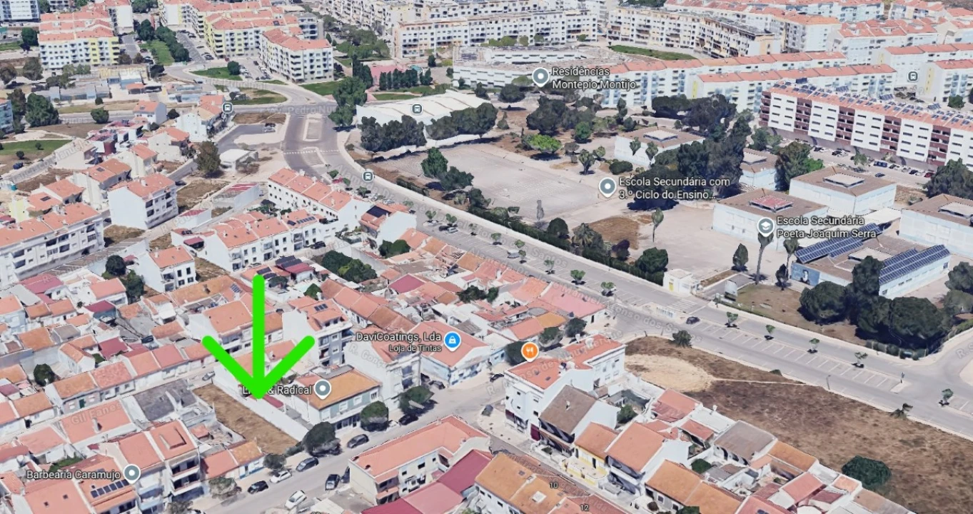 Terreno para Venda em Montijo e Afonsoeiro Foto 2