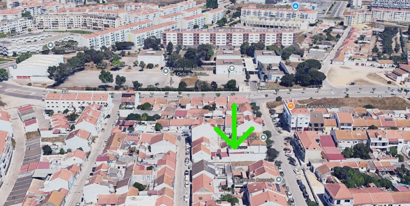 Terreno para Venda em Montijo e Afonsoeiro Foto 3