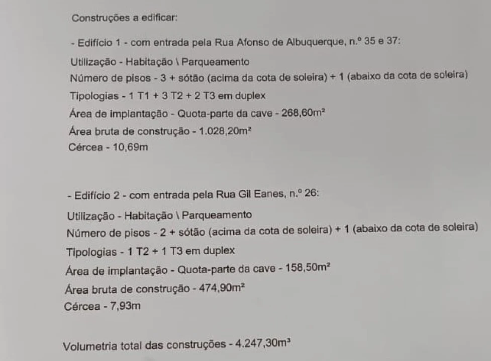Terreno para Venda em Montijo e Afonsoeiro Foto 5