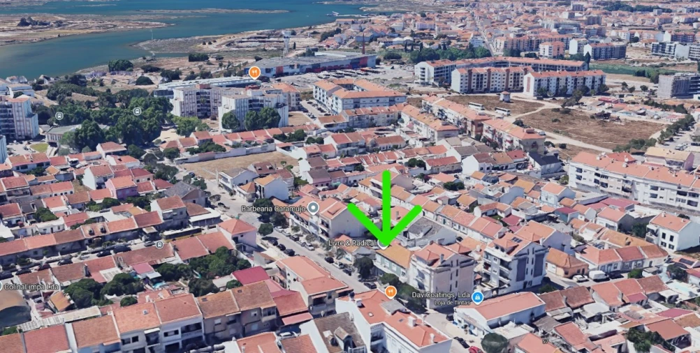 Terreno para Venda em Montijo e Afonsoeiro Foto 4