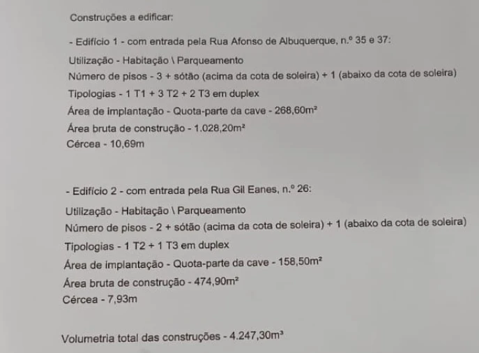 Terreno para Venda em Montijo e Afonsoeiro Foto 5