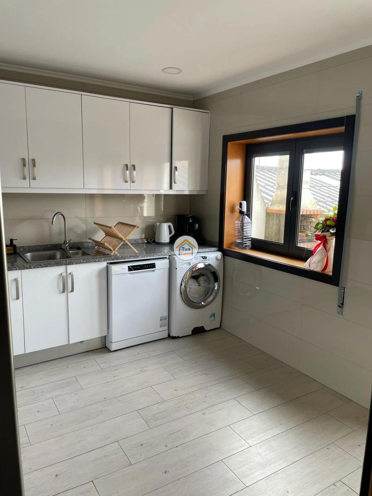 Apartamento T3 para Venda em Santa Joana Foto 2