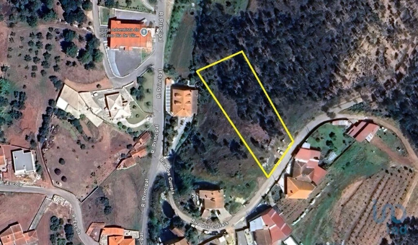 Terreno para Venda em Vila Nova de Monsarros Foto 4