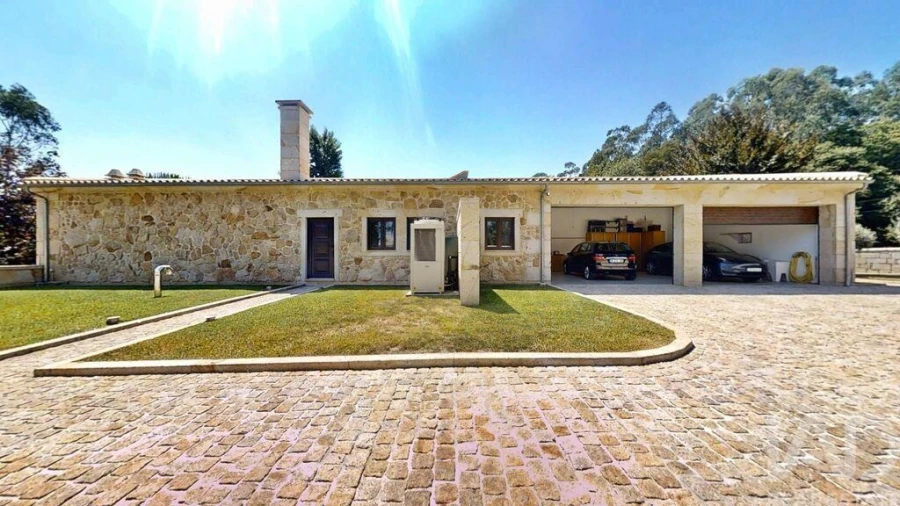 Moradia T4 para Venda em Associação de Freguesias do Vale do Neiva Foto 27