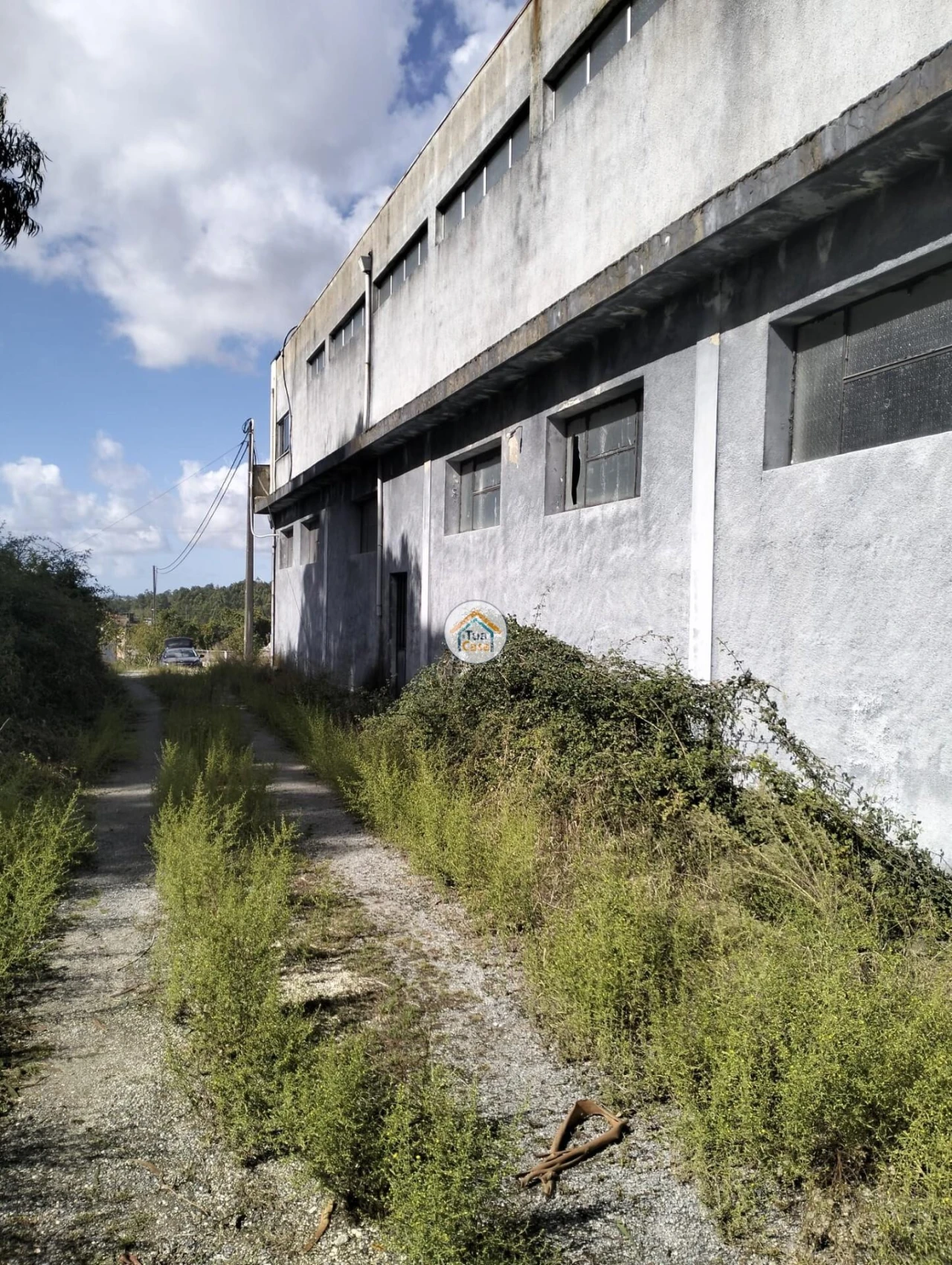Armazém para Venda em Cernadelo e Lousada (São Miguel e Santa Margarida) Foto 6