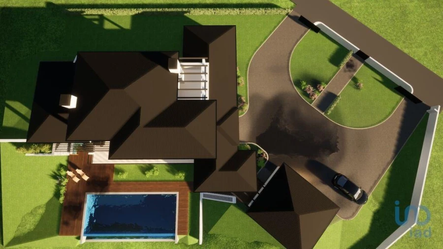 Terreno para Venda em Vila Nova de Monsarros Foto 5