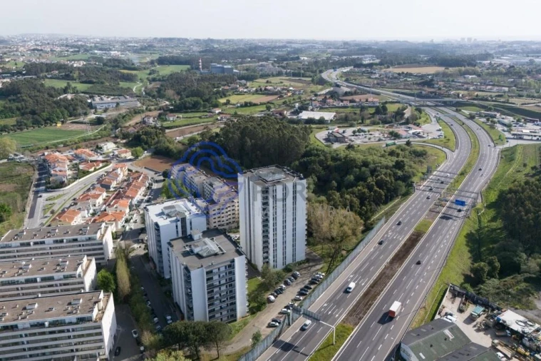 Apartamento T3 para Venda em Moreira
