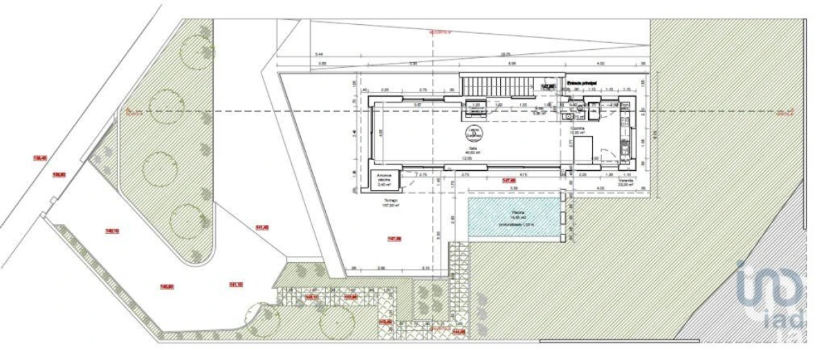 Terreno para Venda em Nazare Foto 7