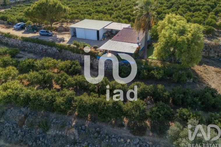 Moradia T1 para Venda em Alcantarilha e Pêra Foto 24