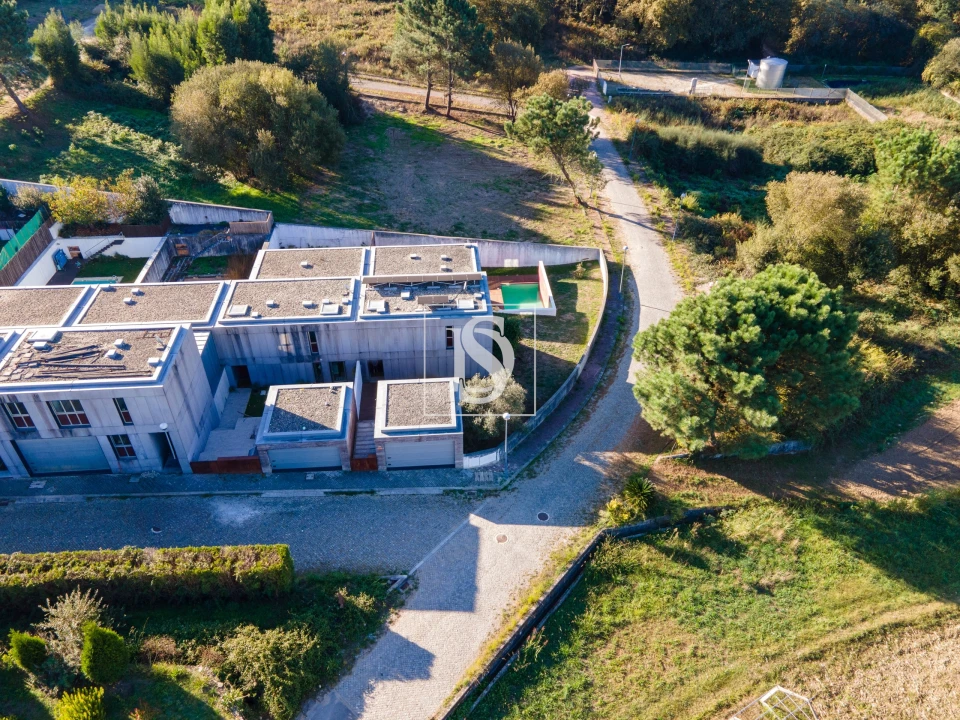 Moradia T4 para Venda em Pinheiro da Bemposta, Travanca e Palmaz Foto 43