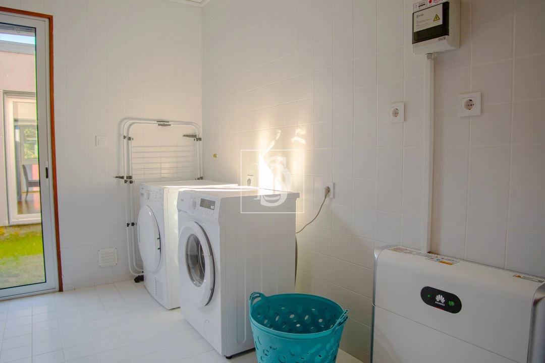 Moradia T4 para Venda em Pinheiro da Bemposta, Travanca e Palmaz Foto 38