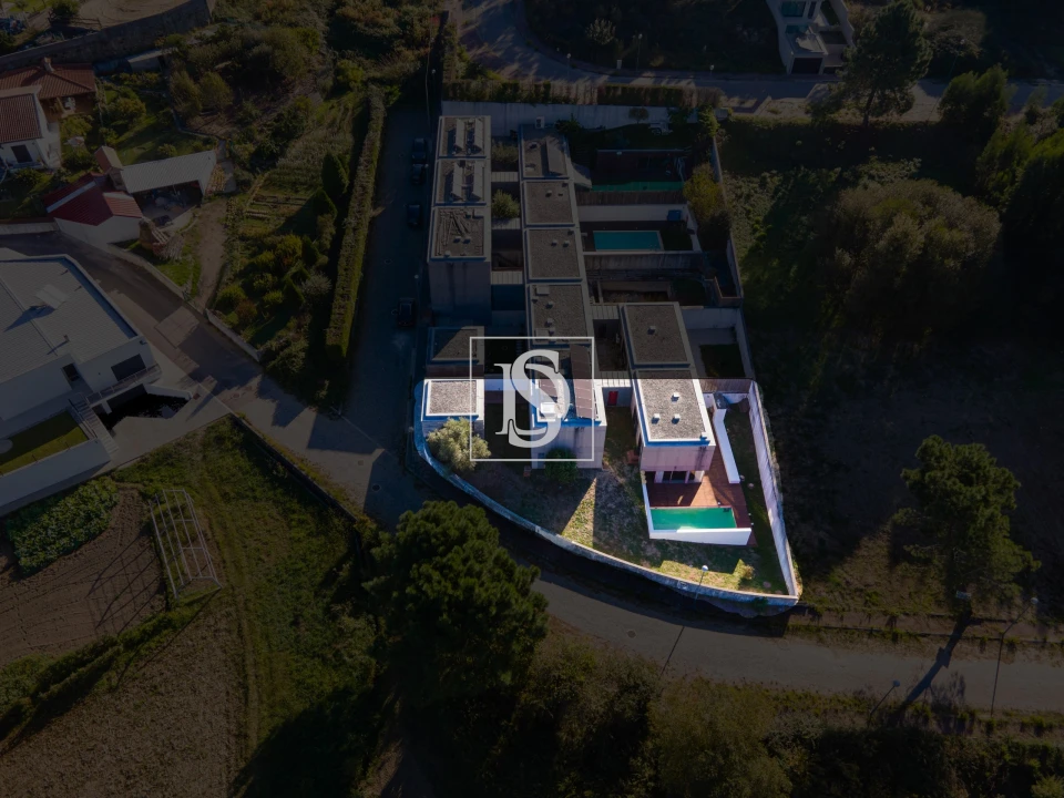 Moradia T4 para Venda em Pinheiro da Bemposta, Travanca e Palmaz Foto 42