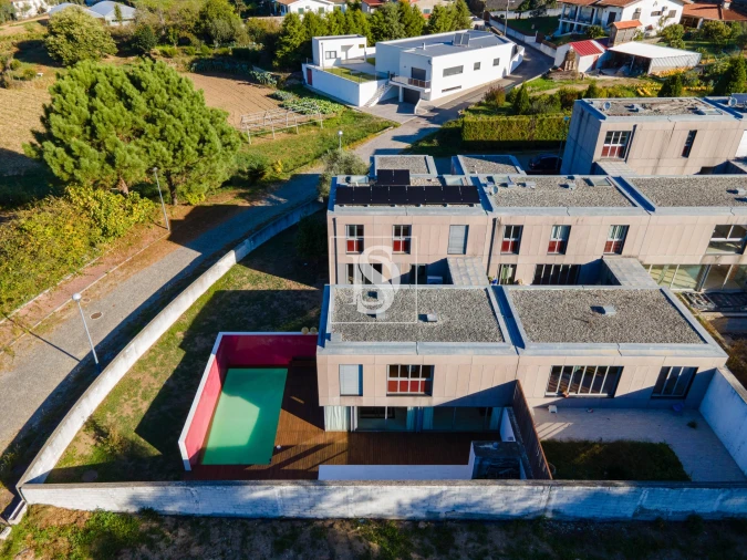 Moradia T4 para Venda em Pinheiro da Bemposta, Travanca e Palmaz Foto 45