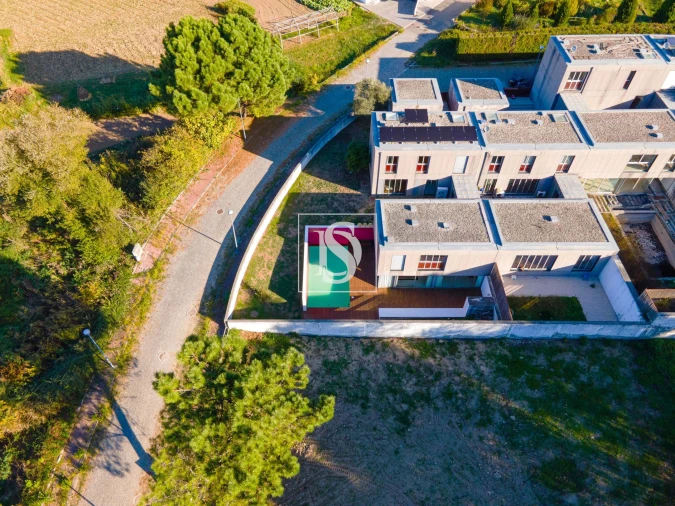 Moradia T4 para Venda em Pinheiro da Bemposta, Travanca e Palmaz Foto 46