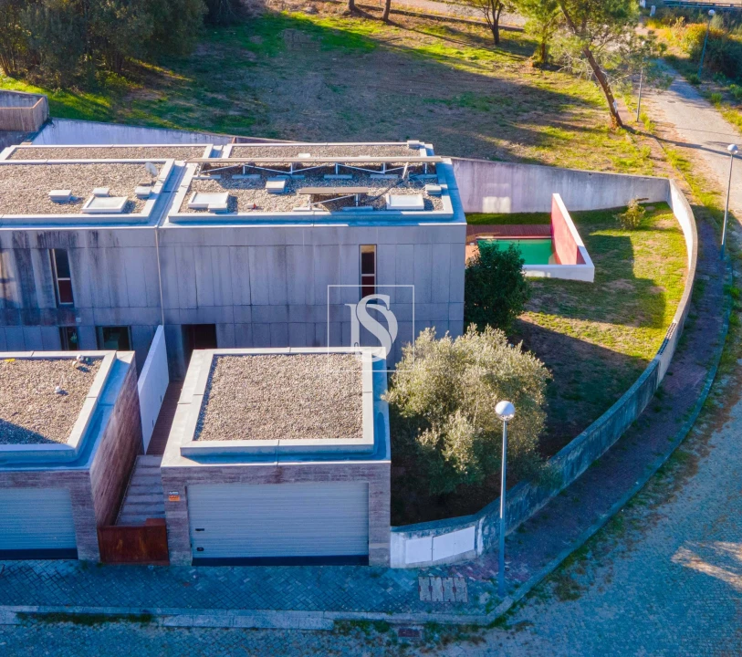 Moradia T4 para Venda em Pinheiro da Bemposta, Travanca e Palmaz Foto 44