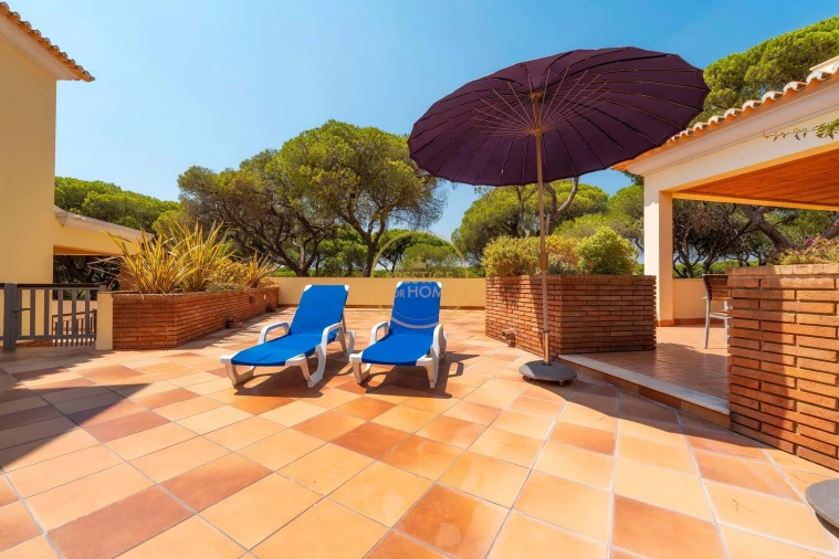 Moradia T3 para Arrendamento férias em Quarteira Foto 75