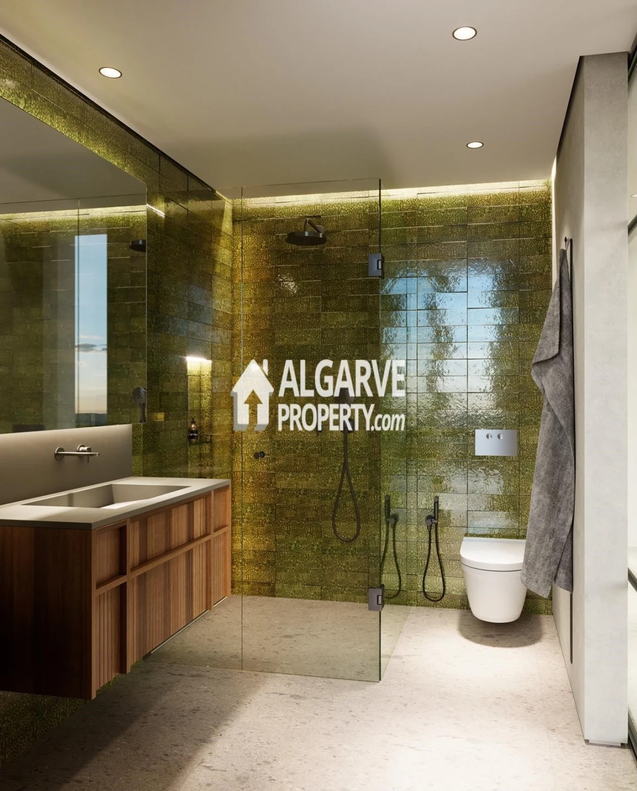 Apartamento T2 para Venda em Quarteira Foto 46