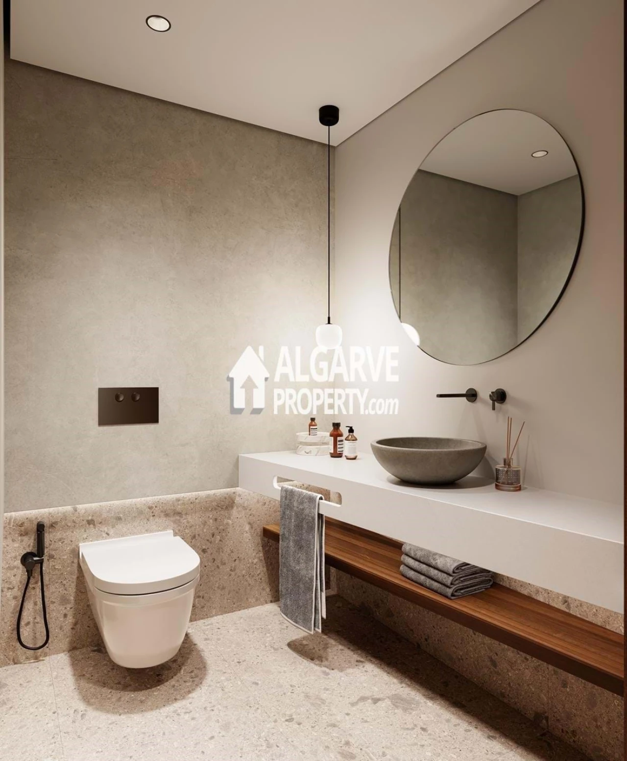 Apartamento T2 para Venda em Quarteira Foto 48