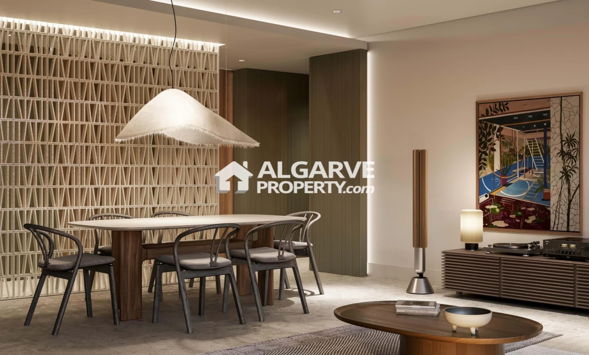 Apartamento T2 para Venda em Quarteira Foto 30