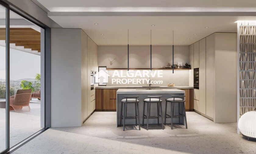 Apartamento T2 para Venda em Quarteira Foto 42