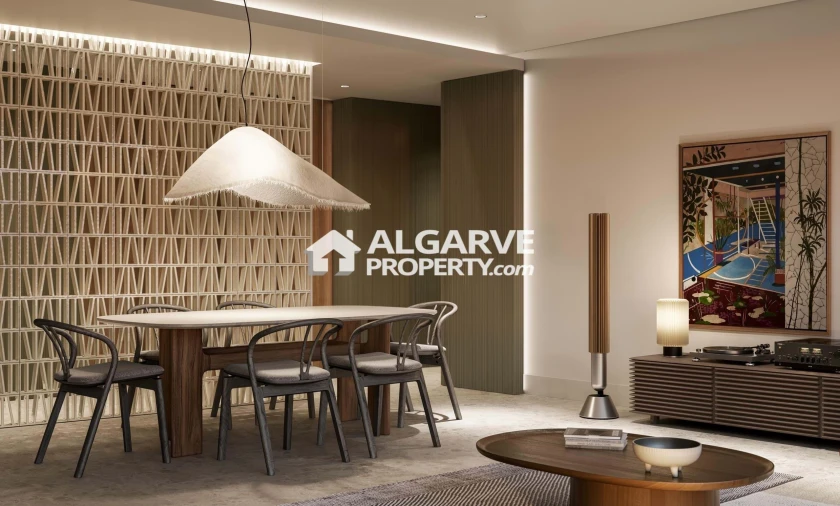 Apartamento T3 para Venda em Quarteira Foto 30