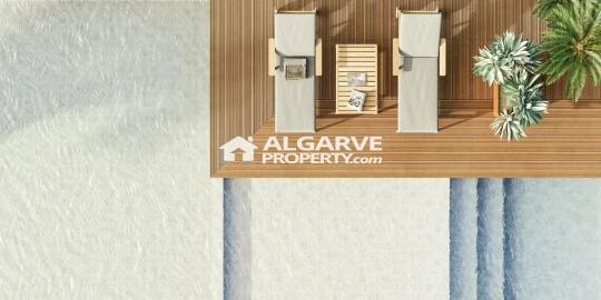 Apartamento T4 para Venda em Quarteira