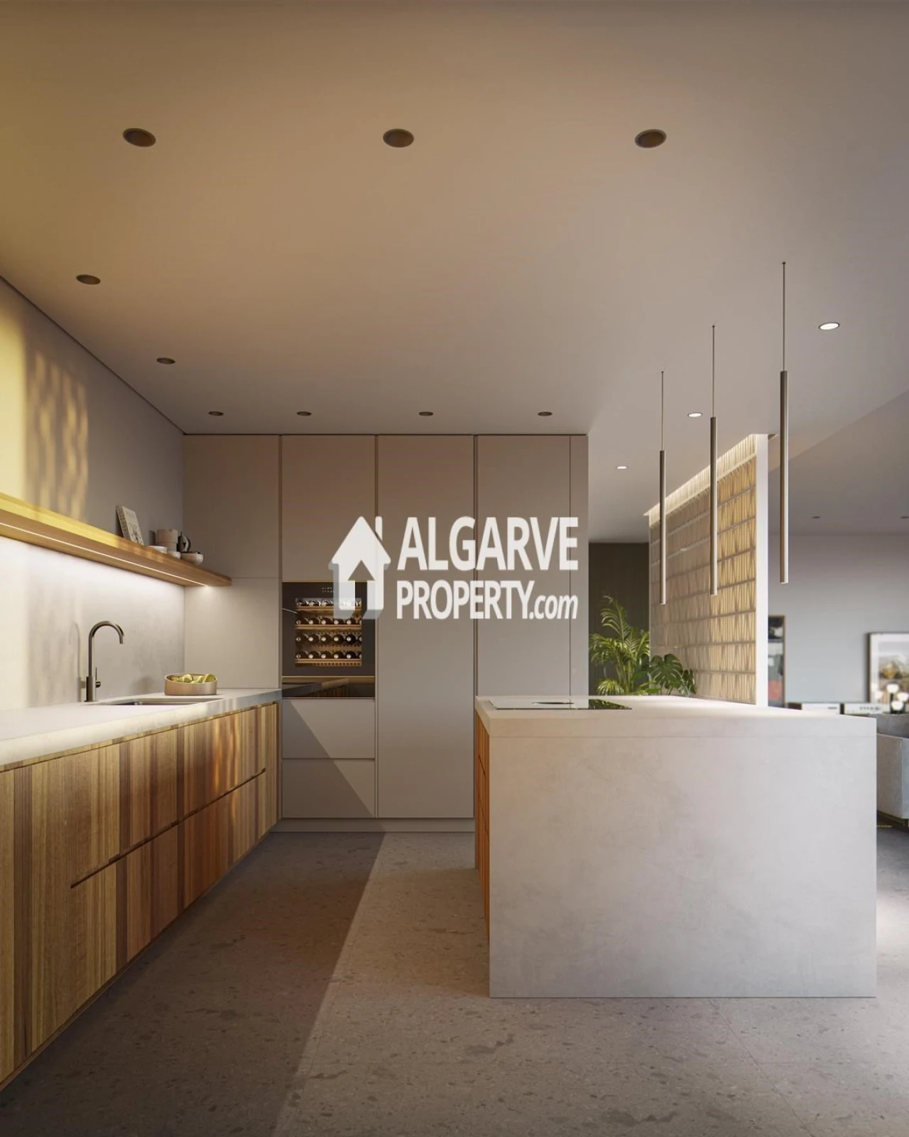 Apartamento T2 para Venda em Quarteira Foto 41