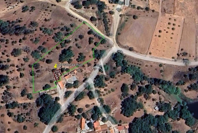 Terreno para Venda em Salir Foto 16