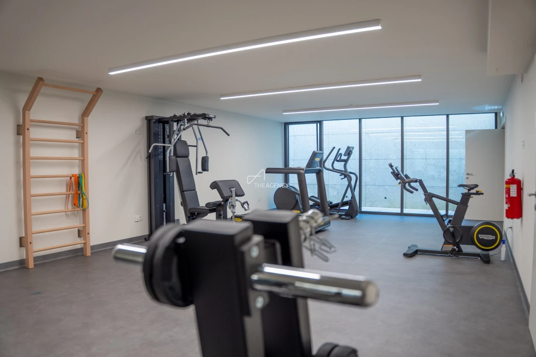 Apartamento T2 para Arrendamento em Ramalde Foto 32