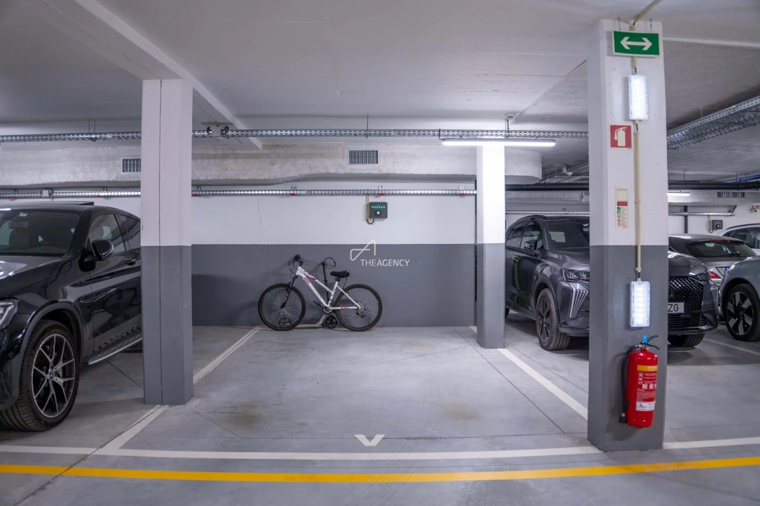 Apartamento T2 para Arrendamento em Ramalde Foto 31