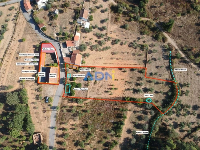 Moradia T4 para Venda em Sarzedas Foto 26