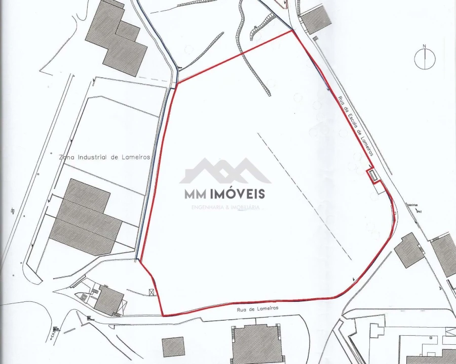 Terreno para Venda em Cabeceiras de Basto Foto 26
