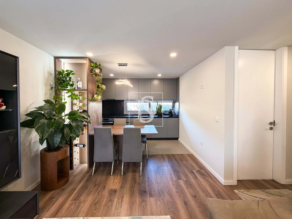 Apartamento T1 para Venda em Barcelos, V.Boa, V.Frescainha Foto 6