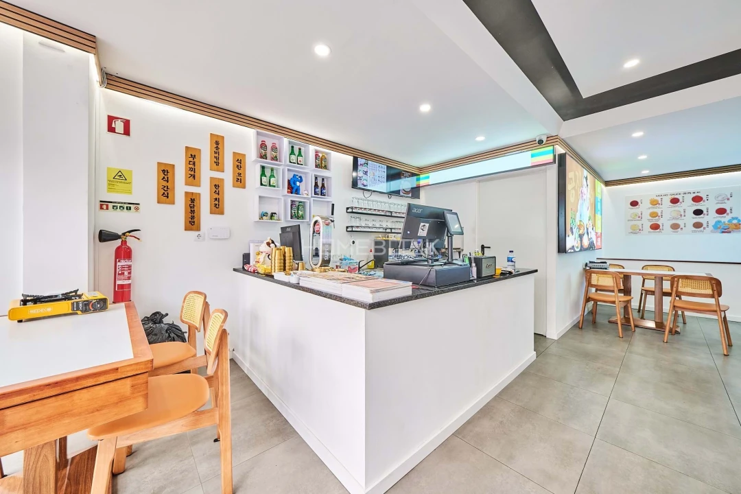 Negócio para Venda em Santa Maria Maior Foto 1