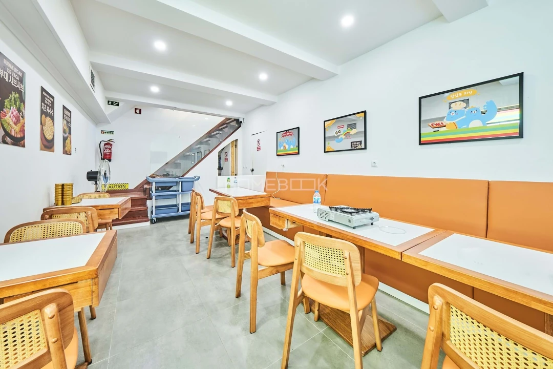 Negócio para Venda em Santa Maria Maior Foto 6