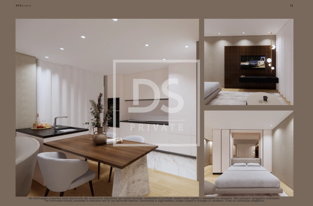 Apartamento T3 para Venda em São Marcos da Ataboeira Foto 4