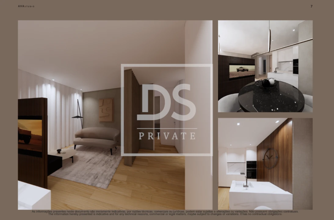 Apartamento T3 para Venda em São Marcos da Ataboeira Foto 2