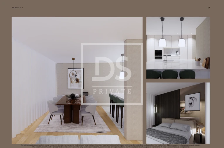 Apartamento T3 para Venda em São Marcos da Ataboeira Foto 6