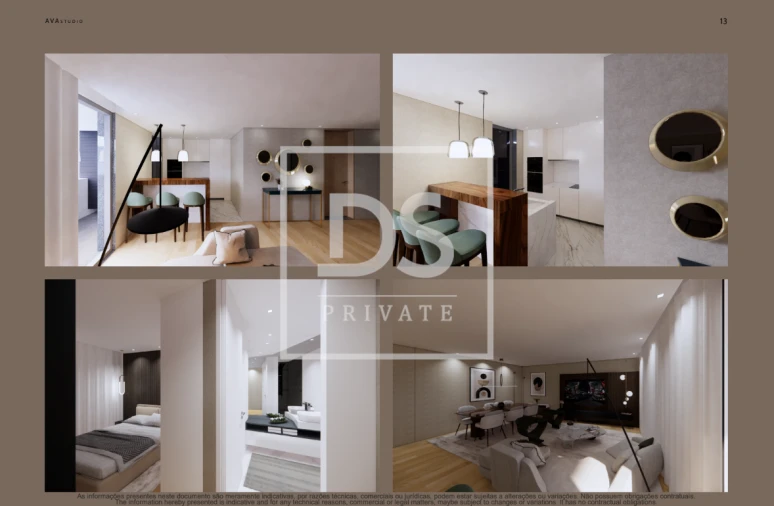 Apartamento T3 para Venda em São Marcos da Ataboeira Foto 5