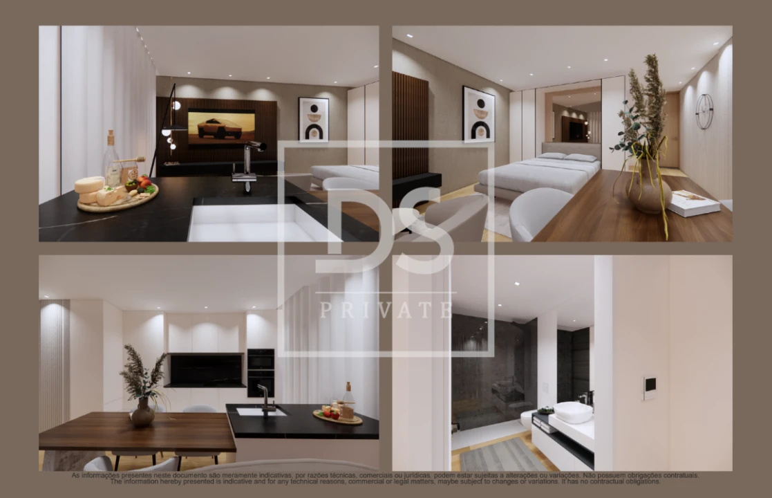 Apartamento T3 para Venda em São Marcos da Ataboeira Foto 3