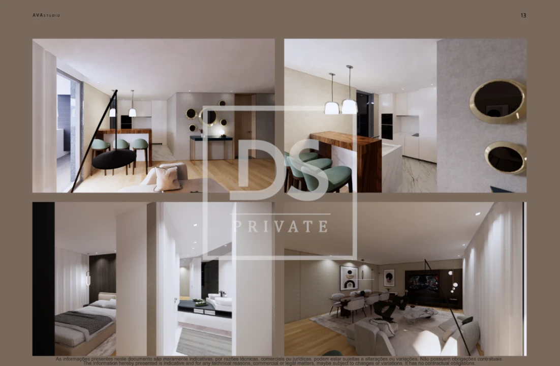 Apartamento T3 para Venda em São Marcos da Ataboeira Foto 5