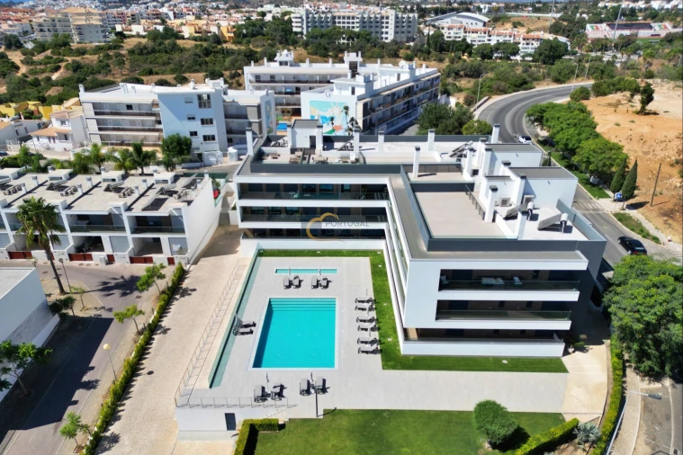 Apartamento T2 para Venda em Albufeira e Olhos de Água Foto 2