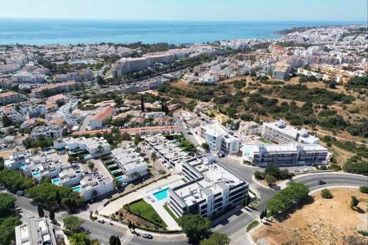 Apartamento T2 para Venda em Albufeira e Olhos de Água Foto 7