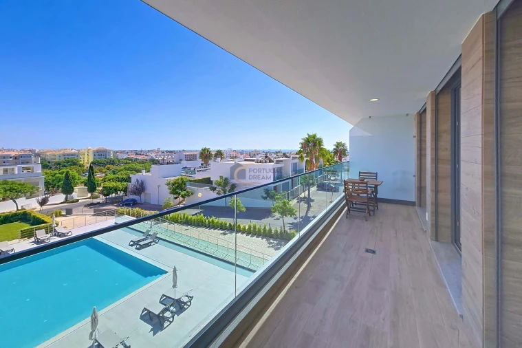 Apartamento T2 para Venda em Albufeira e Olhos de Água Foto 14