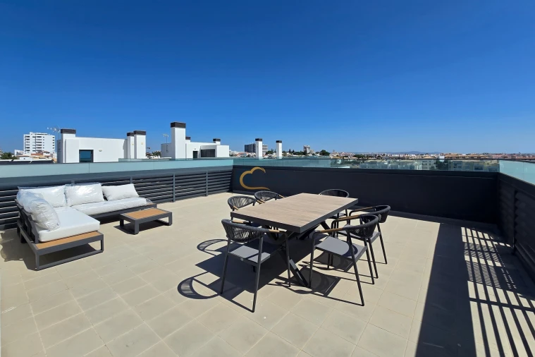 Apartamento T2 para Venda em Albufeira e Olhos de Água Foto 4