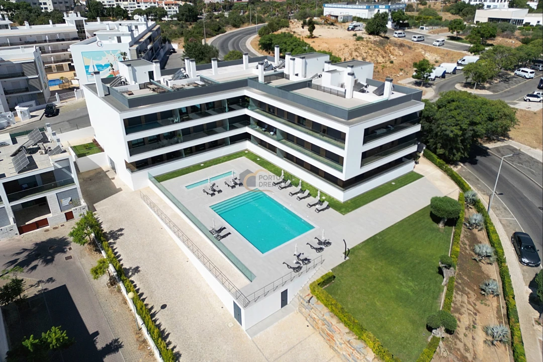 Apartamento T2 para Venda em Albufeira e Olhos de Água Foto 1