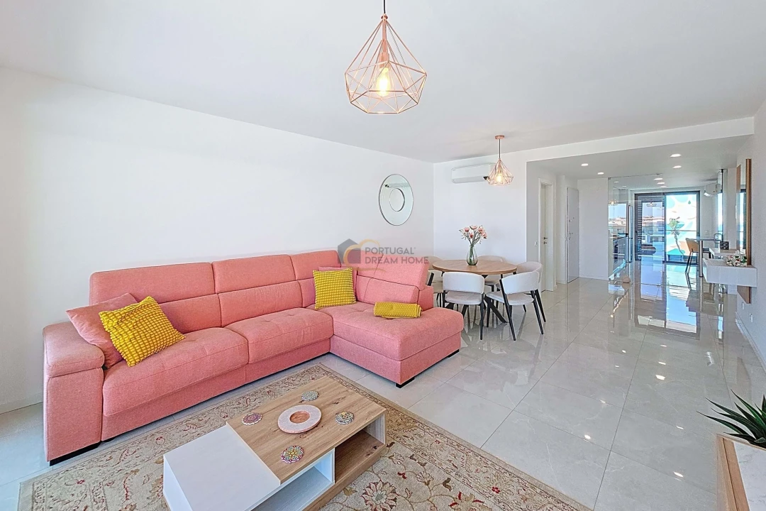 Apartamento T2 para Venda em Albufeira e Olhos de Água Foto 11