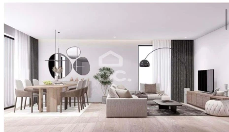 Apartamento T3 para Venda em Oliveira do Douro