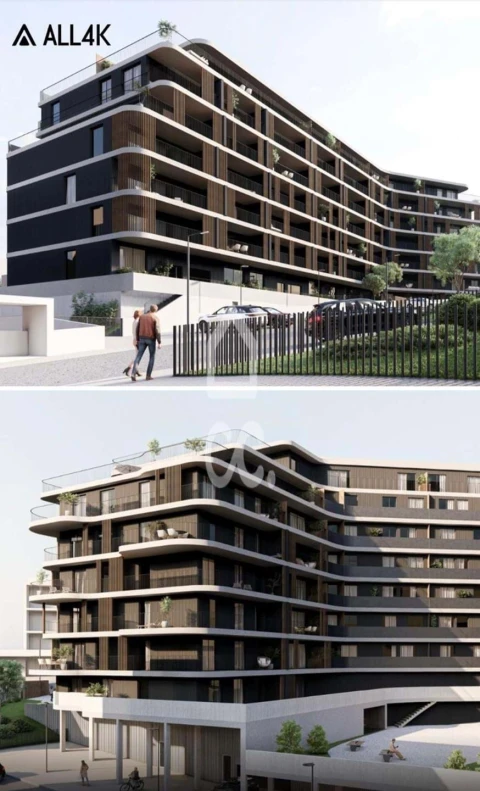 Apartamento T3 para Venda em Oliveira do Douro