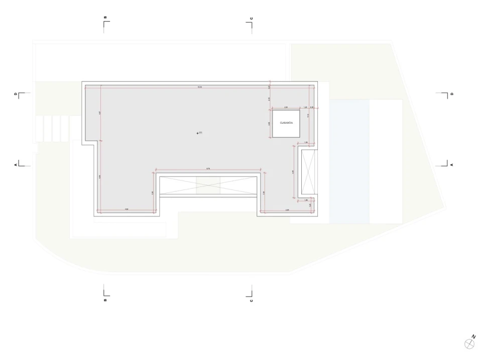 Moradia T4 para Venda em Cascais e Estoril Planta 4